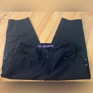 - Zoic 3/4 Cycling Pants Capri